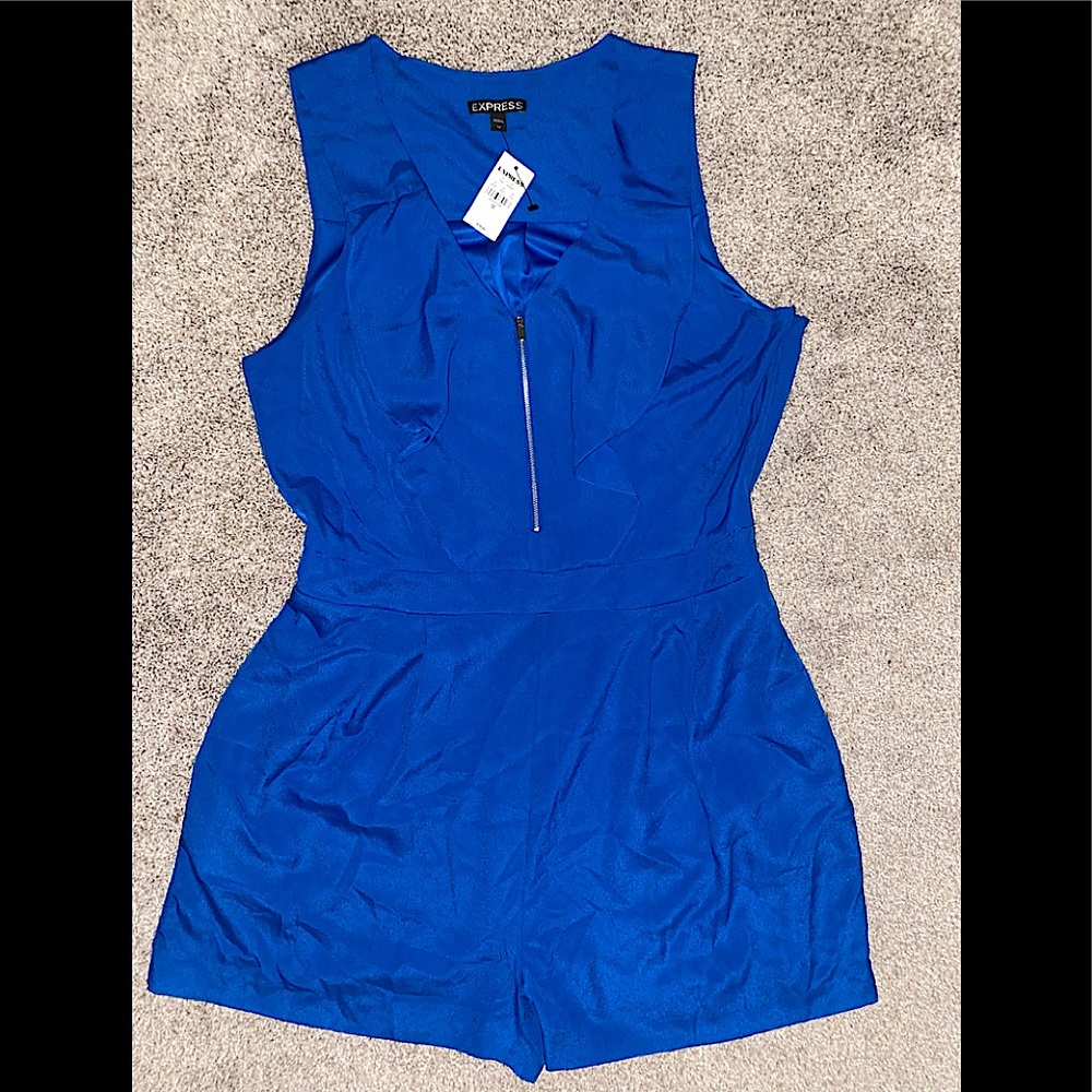 NWT Express romper size 12